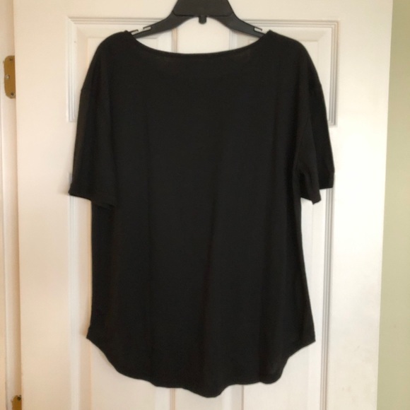 Live by the Sun, Love by the Moon Hi-Lo, NWOT - Picture 3 of 5